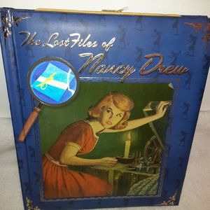 Book, Nancy Drew